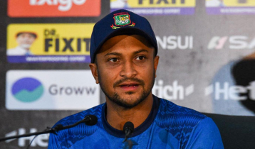 Shakib to leave captaincy right after World Cup