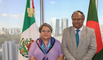Bangladesh, Mexico agree to increase trade ties