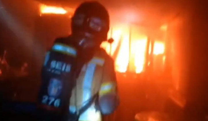 Nightclub fire in Spain leaves 13 dead