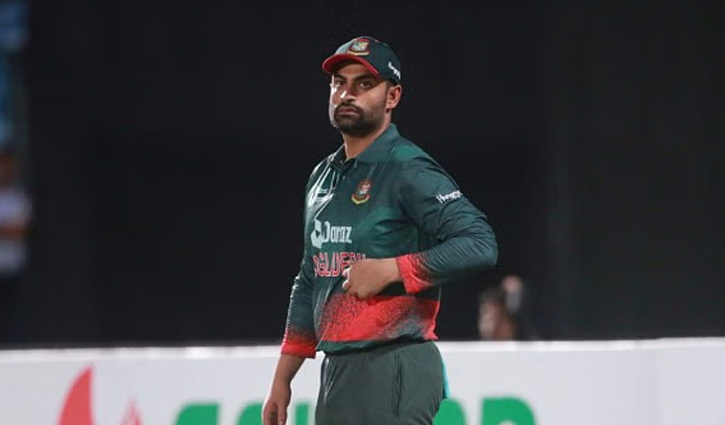 I never told anyone about five matches:  Tamim