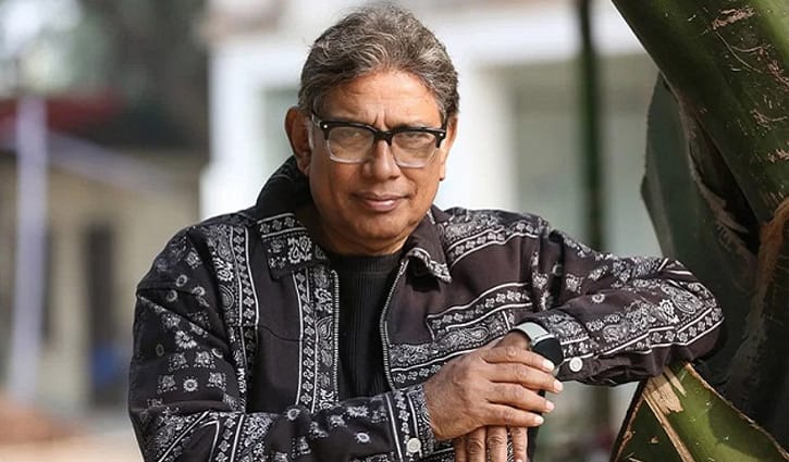 Afzal Hossain returns home from hospital