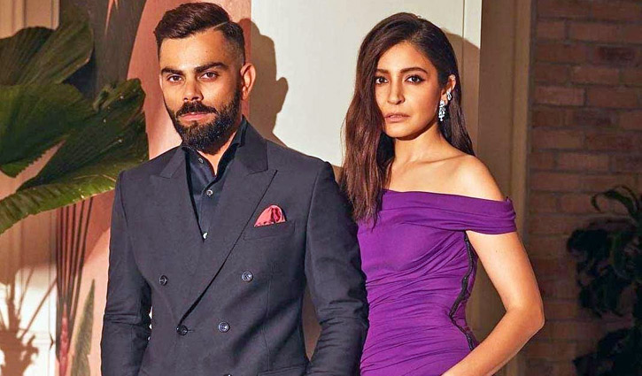 Anushka becoming mother again