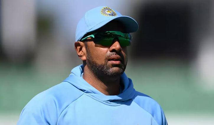 Ashwin replaces Axar in India`s World Cup squad