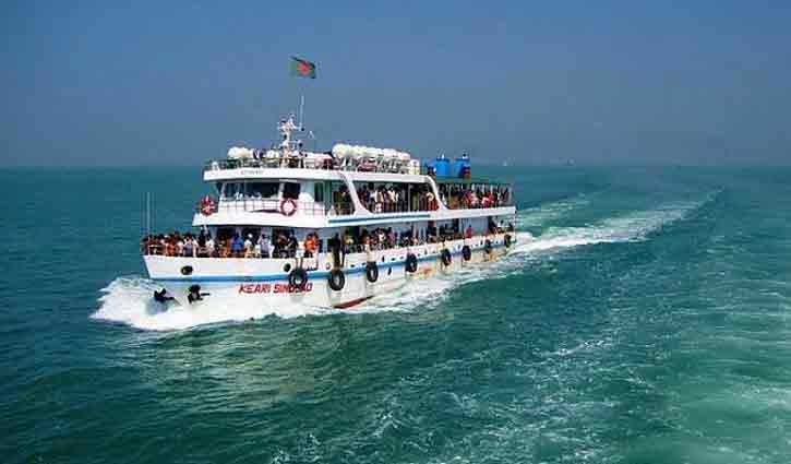 Ship movement on Teknaf-St Martin route begins after 2 days