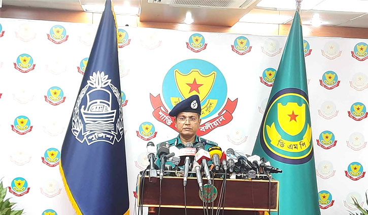 “It is important to stop illegal arms ahead of elections”