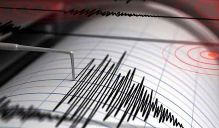 Earthquake jolts Dhaka, other parts of country