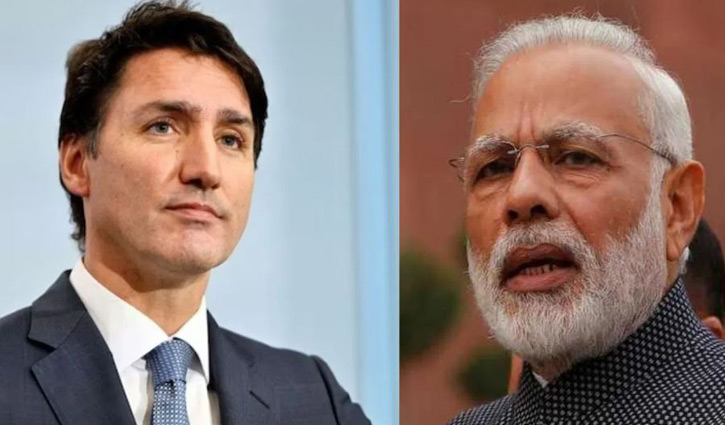 India expels Canadian diplomat