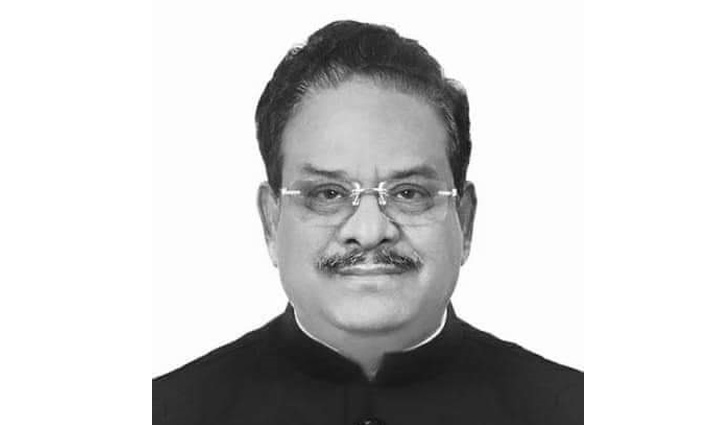 Lakshmipur-3 MP Shahjahan Kamal dies