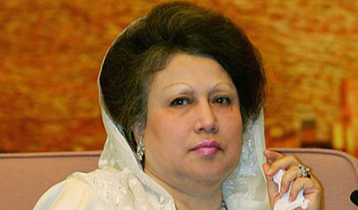 Gazette issued to extend Khaleda’s jail term suspension