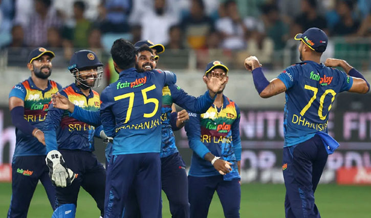 Sri Lanka announce World Cup squad