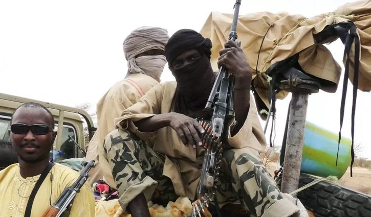 64 killed in Mali boat attacks