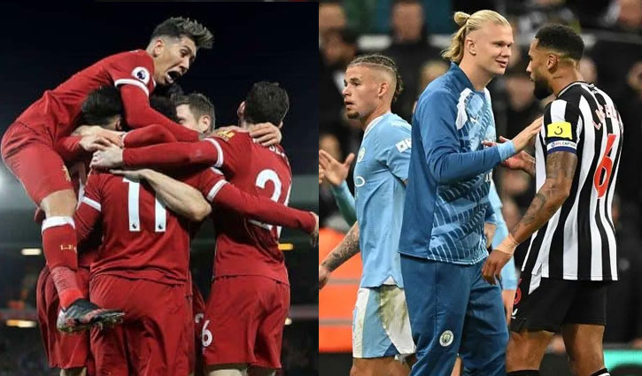 Man City out of the league cup after 1-0 Loss at Newcastle