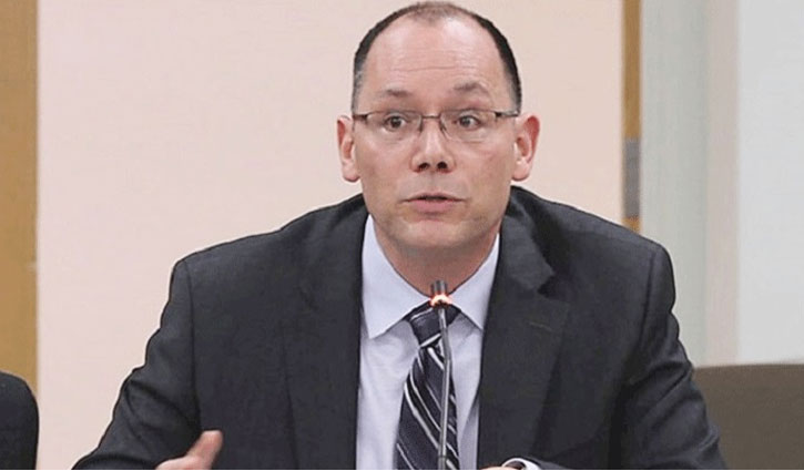 Media to come under purview of US visa policy: Peter Haas