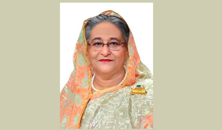 Sheikh Hasina`s 77th birthday today