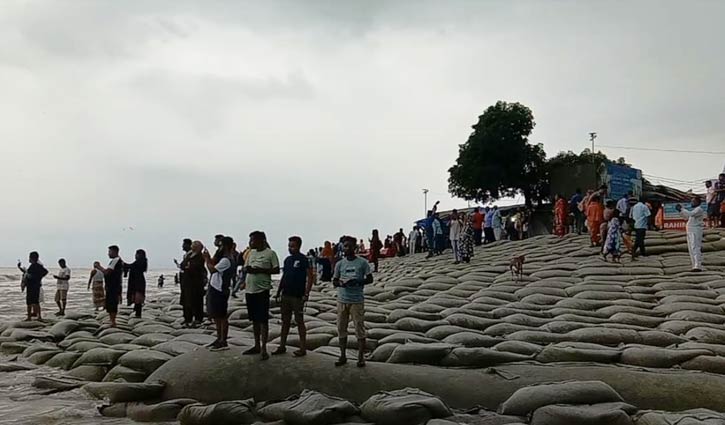 Maritime ports advised to hoist cautionary signal no 3