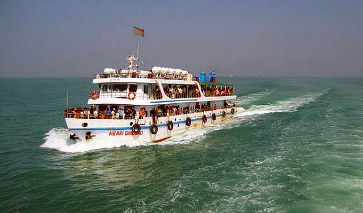 Ship operations on Teknaf-Saint Martin’s route suspended