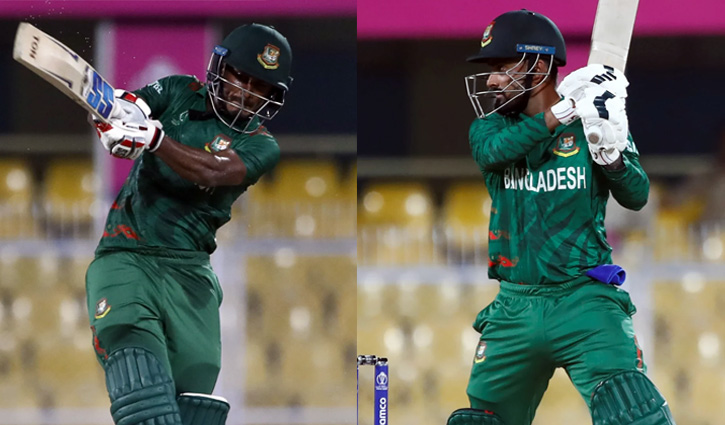 Bangladesh beat Sri Lanka by 7 wickets