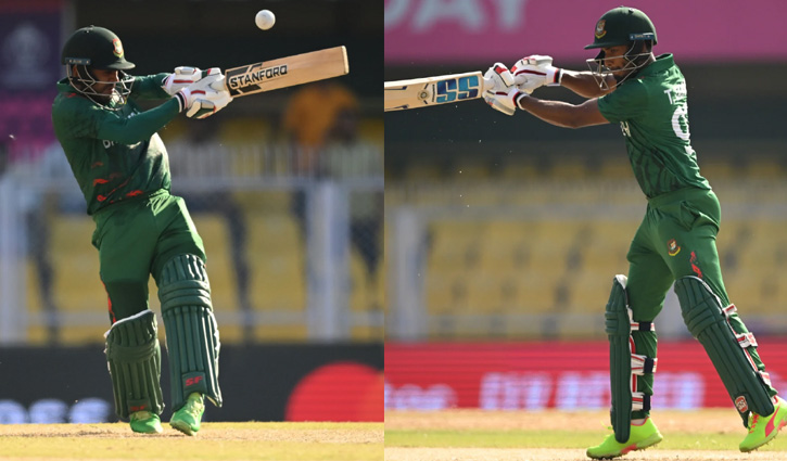 England beat Bangladesh by 4 wickets