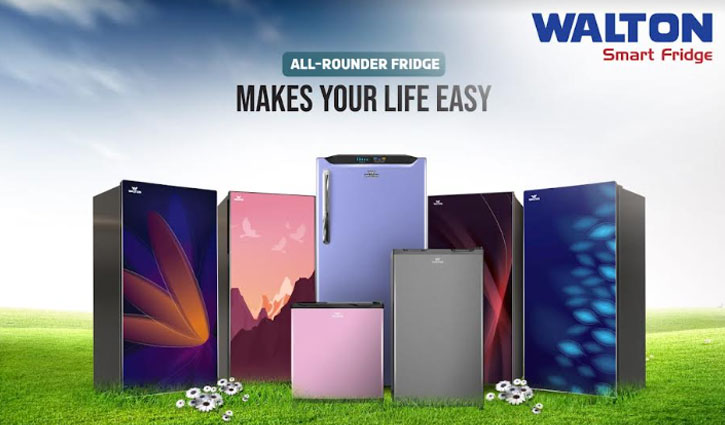 Walton releases new models of single door all-rounder fridge 