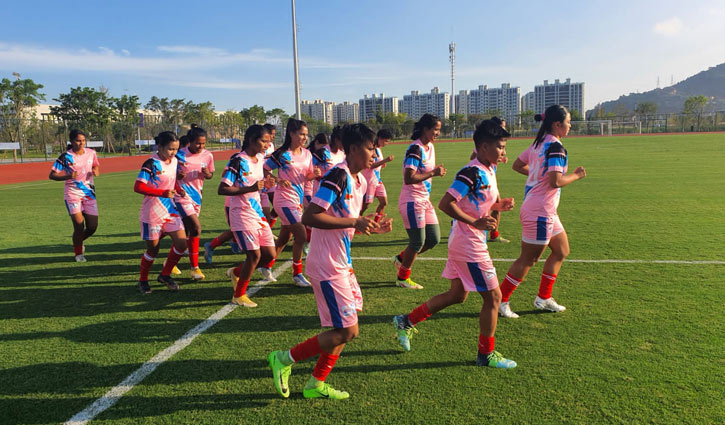 Vietnam beat Bangladesh by 6-1 goals