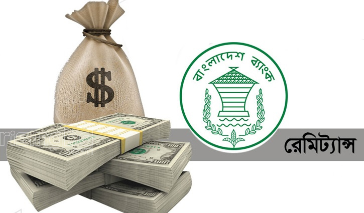Bangladesh receives 74 crore US dollar remittance in 15 days Bangladesh receives 74 crore US dollar remittance in 15 days