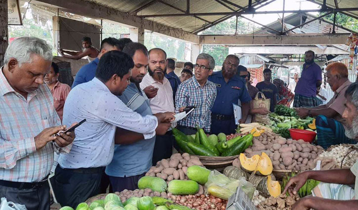 মূল্য তালিকা না থাকায় জরিমানা