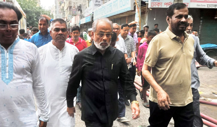 দুর্ঘটনা রোধে সরকার ব্যর্থ: জিএম কাদের