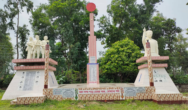 কৃষ্ণপুর গণহত্যার ৫২ বছর  