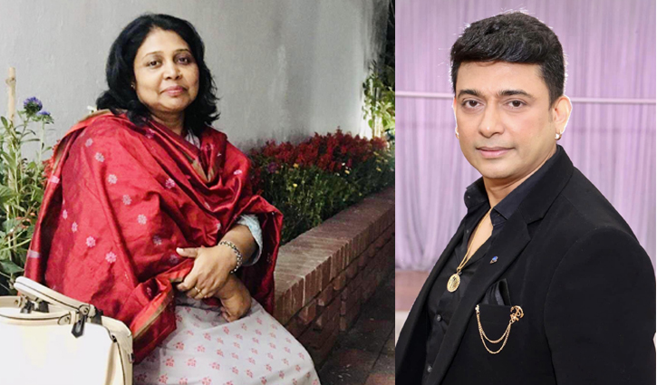 বোনকে নিয়ে জায়েদ খানের আবেগঘন স্ট্যাটাস