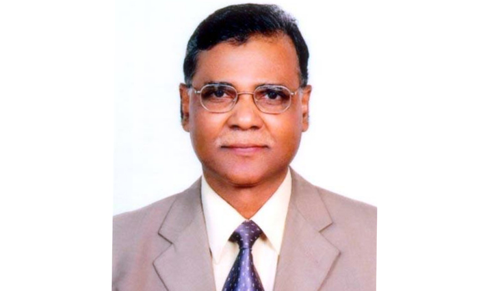 ইউজিসির সদস্য হলেন জবি উপাচার্য 