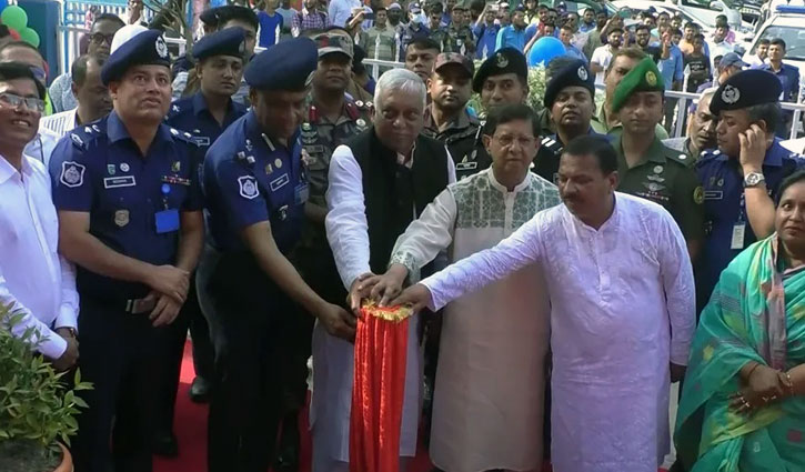 ‘আন্দোলনের নামে সহিংসতা করলে আইনের আওতায় আনা হবে’