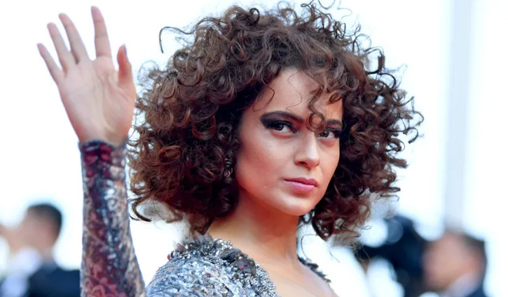 ইন্ডিয়া-ভারত বিতর্ক: কঙ্গনা বললেন, লোকে ভাবে আমি ব্ল্যাক ম্যাজিক জানি