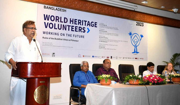 ‘সংস্কৃতির বিভিন্ন বিষয়ে শিক্ষার্থীদের আগ্রহ বেড়েছে’