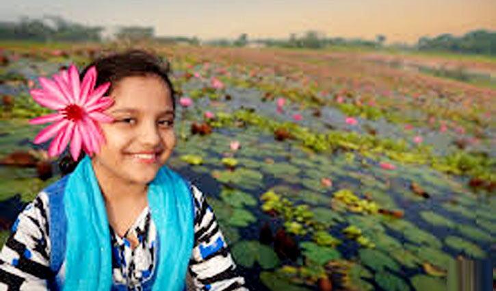 আজ জাতীয় কন্যা শিশু দিবস