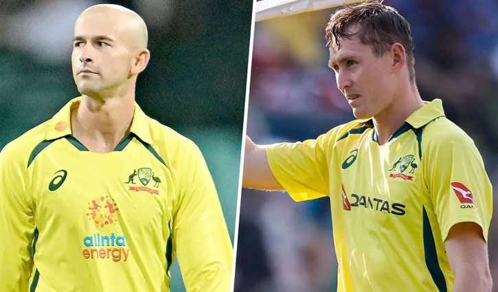 অ্যাগারের ইনজুরিতে কপাল খুললো লাবুশেনের