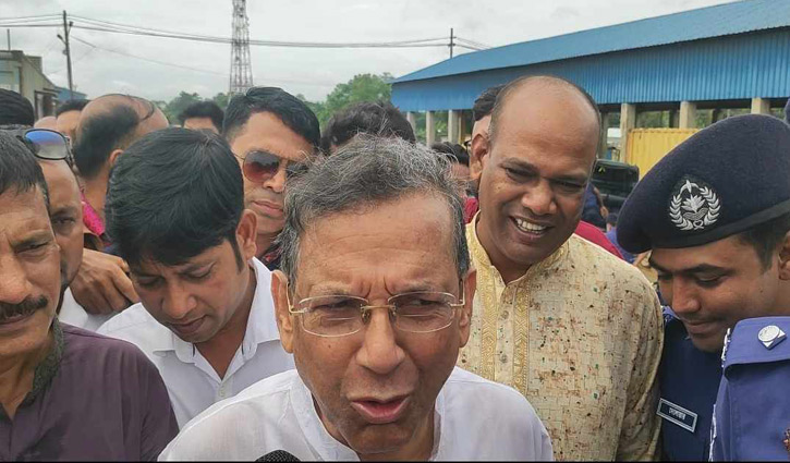 ডিএজি এমরানকে বরখাস্ত করা হয়েছে: আইনমন্ত্রী