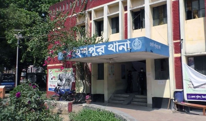 ঝিনাইদহে আলমসাধু-মোটরসাইকেল সংঘর্ষে যুবক নিহত