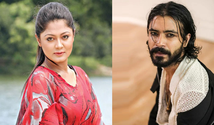 রাজের বিরুদ্ধে বোতল ছুড়ে মারার অভিযোগ, মুখ খুললেন মৌসুমী হামিদ