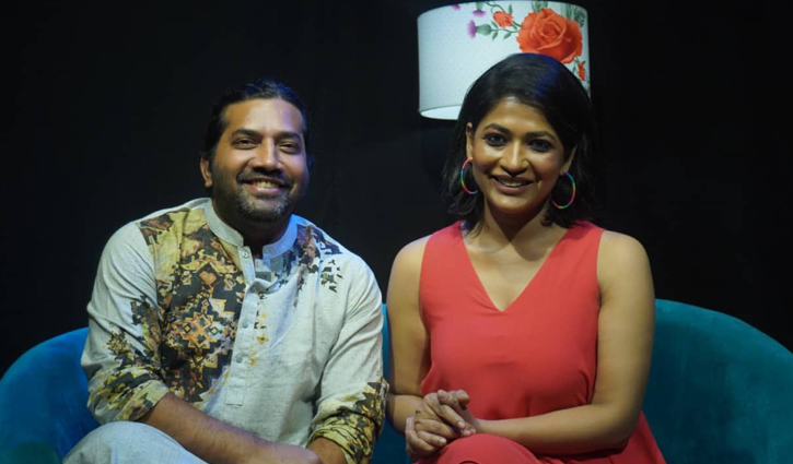 পান্থ আফজালের সেলিব্রিটি শোয়ের এক বছর