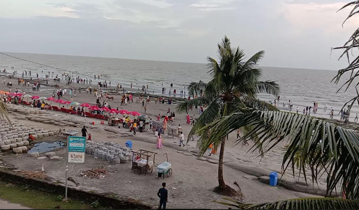 পর্যটন দিবসকে ঘিরে কুয়াকাটায় তিনদিনের উৎসব