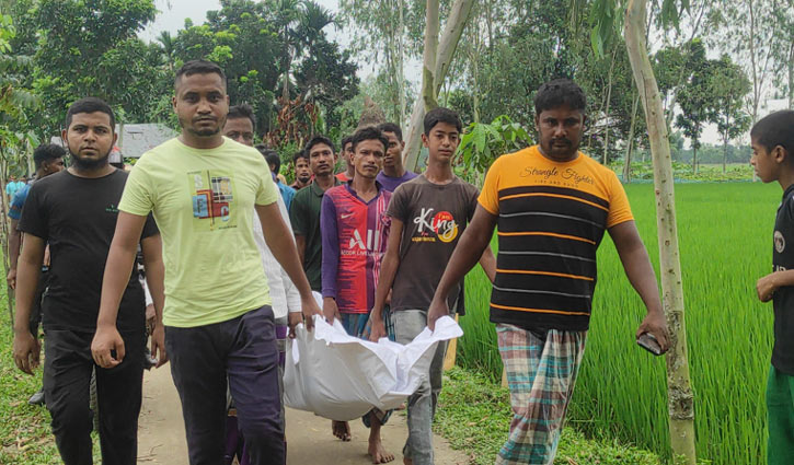 পঞ্চগড় সীমান্তে যুবকের গুলিবিদ্ধ মরদেহ
