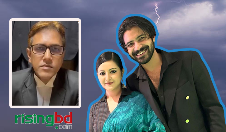 বিয়ে বিচ্ছেদ নিয়ে যা বললেন পরীমণির আইনজীবী