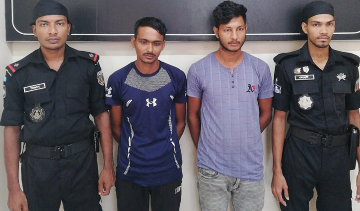 রাজশাহীতে কোটি টাকার হেরোইনসহ গ্রেপ্তার ২