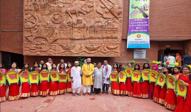 রংপুরে বর্ণিল আয়োজনে ভাওয়াইয়া উৎসব শুরু