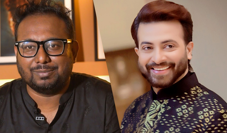 শাকিব খানের অফিসে রাফির তিন দফা মিটিং!