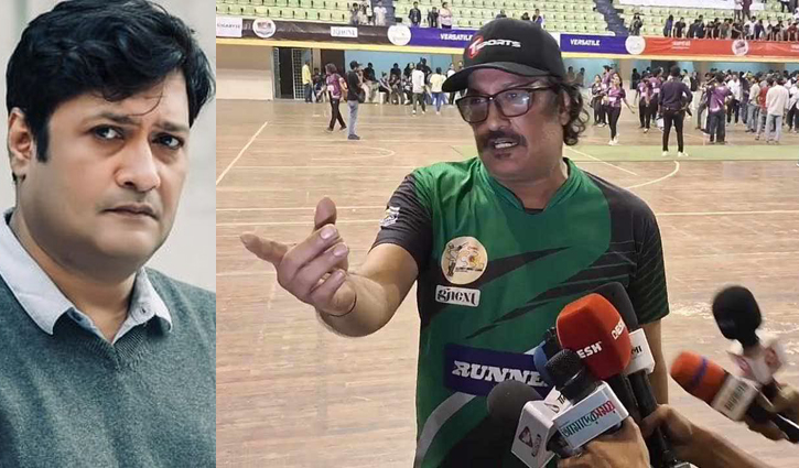 অভিনেতা শিমুলের দাবি, অ্যাটেম্পট টু মার্ডার হয়েছে