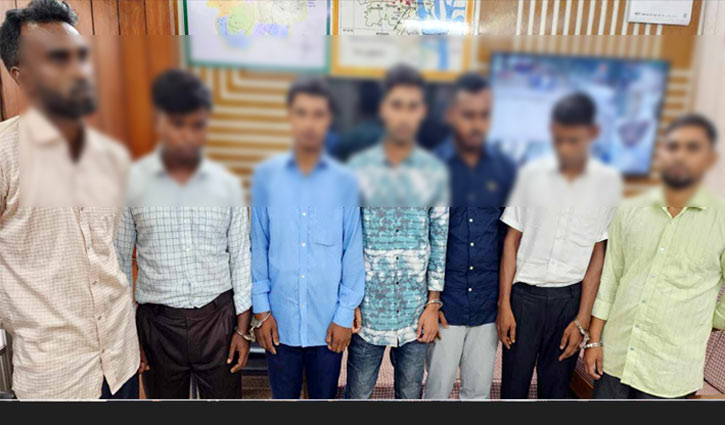 নিয়োগ পরীক্ষায় প্রক্সি, সিরাজগঞ্জে ৭ পরীক্ষার্থী কারাগারে  