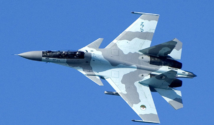 রাশিয়ার কাছ থেকে যুদ্ধবিমানের প্রথম চালান পেলো মিয়ানমার