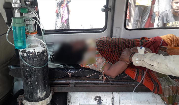 সুনামগঞ্জে বিষপানে ৩ সন্তানের মৃত্যু, মায়ের অবস্থাও আশঙ্কাজনক 