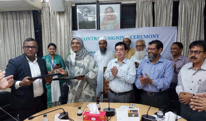 ডিজিটাল সার্টিফিকেট পাবেন শাবিপ্রবির শিক্ষার্থীরা